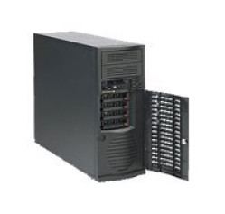 Supermicro SC733 TQ-500B (CSE-733TQ-500B)