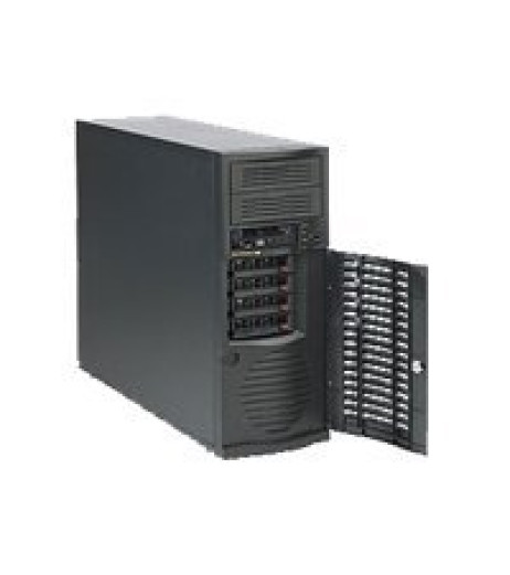 Supermicro SC733 TQ-500B (CSE-733TQ-500B) – купити в Україні | Офіційна гарантія