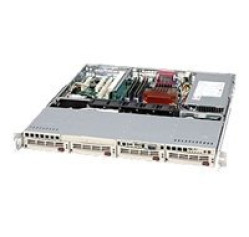Supermicro SC813MT-410C (CSE-813MT-410CB)