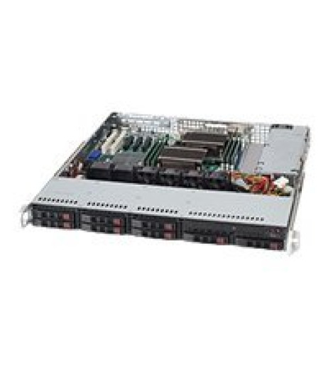 Supermicro SC113M TQ-563CB (CSE-113MTQ-563CB)