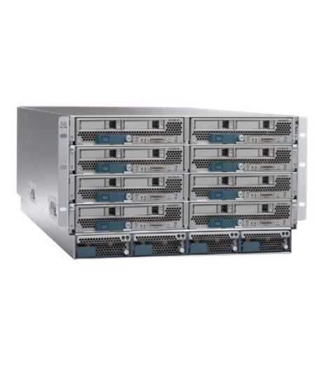 Cisco UCS 5108 Blade Server Chassis (UCSB-5108-AC2=) – купити в Україні | Офіційна гарантія