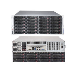 Supermicro SC847 BE2C-R1K23LPB (CSE-847BE2C-R1K23LPB)