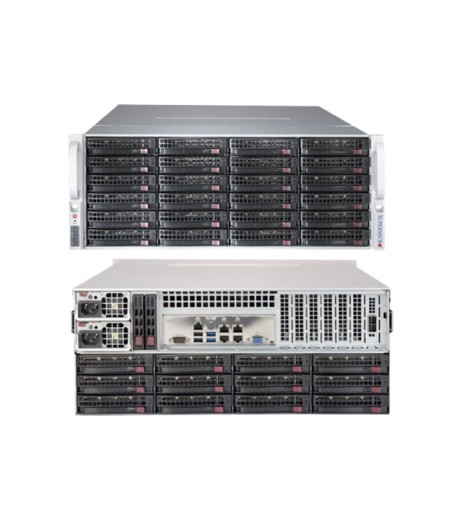 Supermicro SC847 BE2C-R1K23LPB (CSE-847BE2C-R1K23LPB)