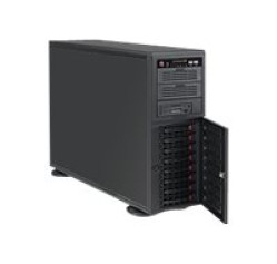 Supermicro SC743 AC-668B (CSE-743AC-668B)
