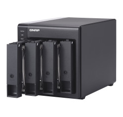 QNAP TR-004 - Hard drive array (TR-004-US)