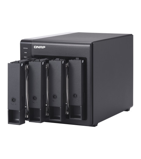 QNAP TR-004 - Hard drive array (TR-004-US)