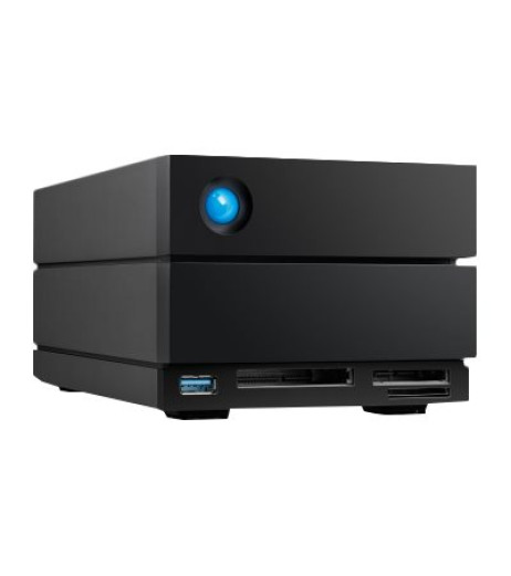 LaCie 2big Dock STLG40000400 (STLG40000400) – купити в Україні | Офіційна гарантія LaCie 2big Dock STLG40000400 (STLG40000400) – купити в Україні | Офіційна гарантія