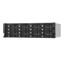 QNAP TL-R1600PES-RP - Hard drive array (TL-R1600PES-RP-US) QNAP TL-R1600PES-RP - Hard drive array (TL-R1600PES-RP-US)