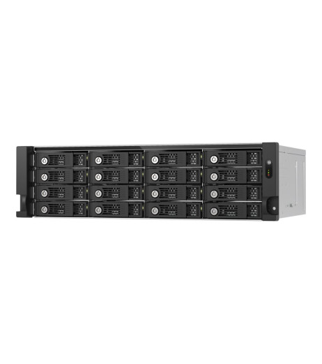 QNAP TL-R1600PES-RP - Hard drive array (TL-R1600PES-RP-US) – купити в Україні | Офіційна гарантія QNAP TL-R1600PES-RP - Hard drive array (TL-R1600PES-RP-US) – купити в Україні | Офіційна гарантія