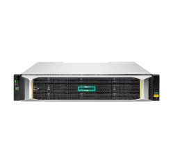 HPE Modular Smart Array 2060 LFF 2x16Gb FC 4-port Controller Storage Array (P89059-B25)