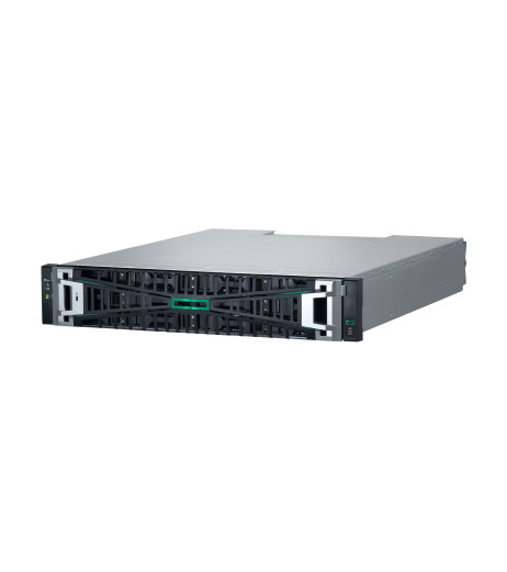 HPE Modular Smart Array 2070 16Gb Fibre Channel LFF Storage (S1H41A) – купити в Україні | Офіційна гарантія