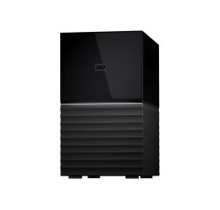 WD My Book Duo - Hard drive array (WDBFBE0440JBK-NESN)