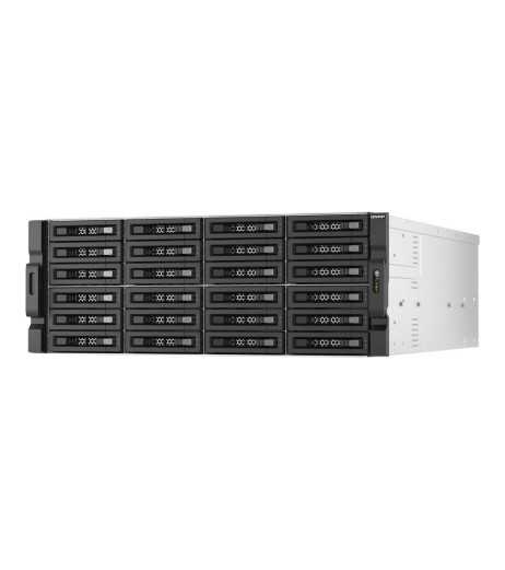 QNAP TL-R2400PES-RP - Hard drive array (TL-R2400PES-RP-US) – купити в Україні | Офіційна гарантія QNAP TL-R2400PES-RP - Hard drive array (TL-R2400PES-RP-US) – купити в Україні | Офіційна гарантія