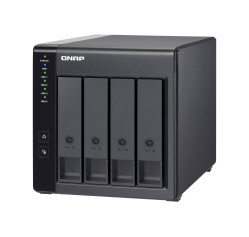 QNAP TR-004 - Hard drive array (TR-004)