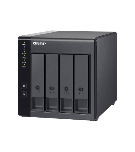 QNAP TR-004 - Hard drive array (TR-004)