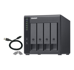 QNAP TR-004 - Hard drive array (TR-004)