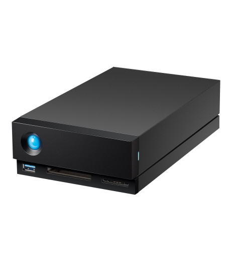 LaCie 1big Dock STHS16000800 (STHS16000800) – купити в Україні | Офіційна гарантія