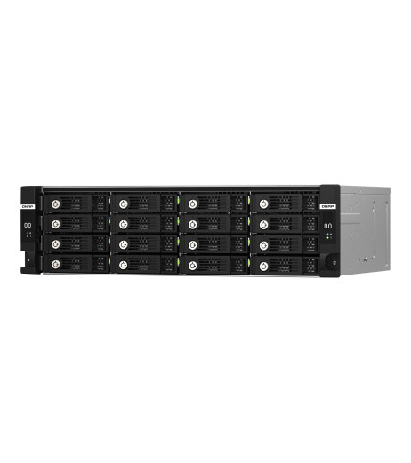 QNAP TL-R1620Sdc - Hard drive array (TL-R1620SDC-US) – купити в Україні | Офіційна гарантія QNAP TL-R1620Sdc - Hard drive array (TL-R1620SDC-US) – купити в Україні | Офіційна гарантія