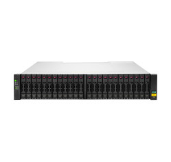 HPE Modular Smart Array 1060 10GBASE-T iSCSI SFF Storage (R0Q86B)