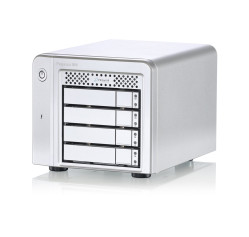 Promise Pegasus M4 - Hard drive array (PGM4XXXTB3T32U)