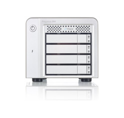 Promise Pegasus M4 - Hard drive array (PGM4XXXTB3T32U)