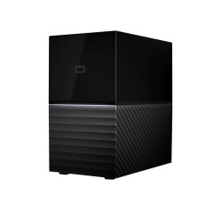 WD My Book Duo WDBFBE0240JBK (WDBFBE0240JBK-NESN)