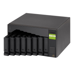 QNAP TL-D800C - Hard drive array (TL-D800C-US)