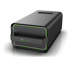 Seagate Lyve Mobile - Solid state / hard drive array (STJX96000400)