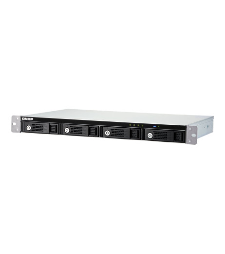 QNAP TR-004U - Hard drive array (TR-004U-US) – купити в Україні | Офіційна гарантія QNAP TR-004U - Hard drive array (TR-004U-US) – купити в Україні | Офіційна гарантія