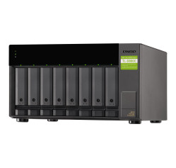 QNAP TL-D800C - Hard drive array (TL-D800C-US)
