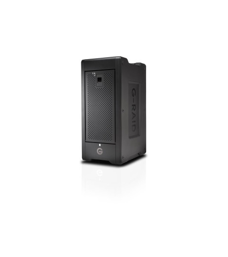 G-RAID SHUTTLE 8 - Hard drive array (SDPH48H-192T-NBAAB) – купити в Україні | Офіційна гарантія