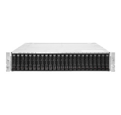 HPE J2000 Dual IOM 2x100GbE NVMe-oF SFF JBOF Storage (R4T20A)