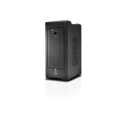 G-RAID SHUTTLE 8 - Hard drive array (SDPH48H-208T-NBAAB)