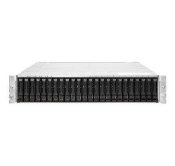 HPE J2000 Dual IOM 6x100GbE NVMe-oF SFF JBOF Storage (R4T21A)