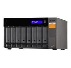 QNAP TL-D800S - Hard drive array (TL-D800S-US)