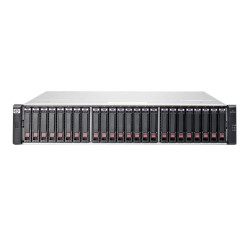 HPE Modular Smart Array 1040 Dual Controller SFF Storage (E7W02SB)