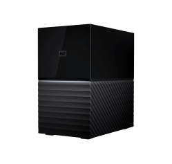 WD My Book Duo WDBFBE0360JBK (WDBFBE0360JBK-NESN)