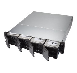 QNAP TL-R1200C-RP - Hard drive array (TL-R1200C-RP-US)