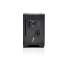 G-RAID SHUTTLE 4 - Hard drive array (SDPH34H-096T-NBAAB)