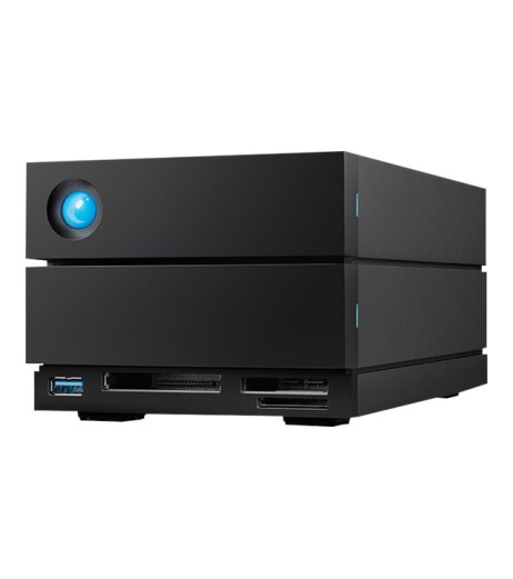LaCie 2big Dock STLG16000400 (STLG16000400) – купити в Україні | Офіційна гарантія LaCie 2big Dock STLG16000400 (STLG16000400) – купити в Україні | Офіційна гарантія
