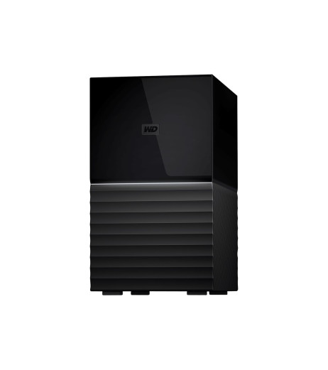 WD My Book Duo WDBFBE0160JBK (WDBFBE0160JBK-NESN) – купити в Україні | Офіційна гарантія