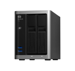 WD My Book Pro WDBDTB0080JSL (WDBDTB0080JSL-NESN)