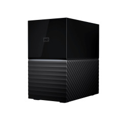 WD My Book Duo WDBFBE0200JBK (WDBFBE0200JBK-NESN)