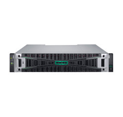 HPE Modular Smart Array 2072 10GBASE-T iSCSI SFF Storage (S2C85A)