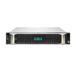 HPE Modular Smart Array 2060 10GBase-T iSCSI SFF Storage (R7J73B)