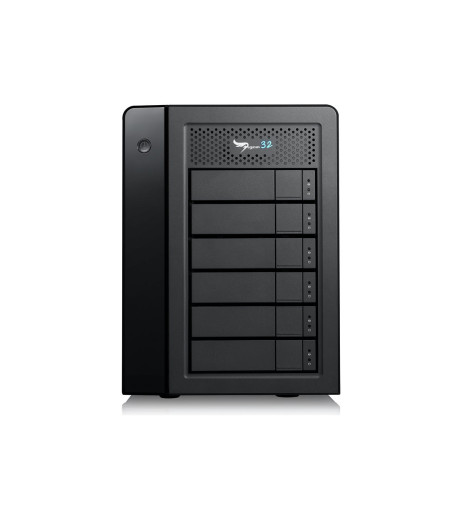 Promise Pegasus32 R6 (P32R6HD48US) – купити в Україні | Офіційна гарантія Promise Pegasus32 R6 (P32R6HD48US) – купити в Україні | Офіційна гарантія
