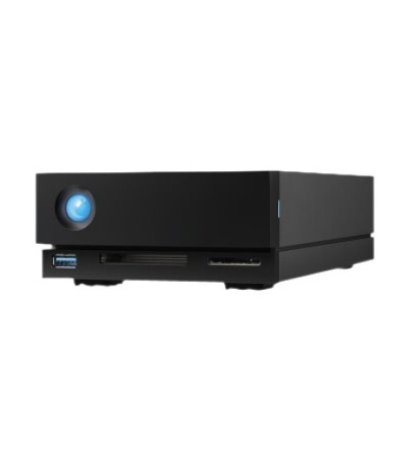LaCie 1big Dock STHS18000800 (STHS18000800) – купити в Україні | Офіційна гарантія