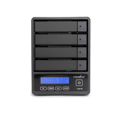Rocstor RocPro U35 - Hard drive array (GP4424-01) Rocstor RocPro U35 - Hard drive array (GP4424-01)