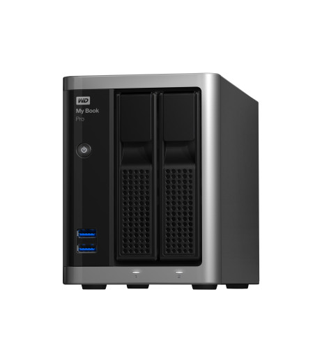 WD My Book Pro WDBDTB0120JSL (WDBDTB0120JSL-NESN)