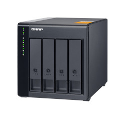 QNAP TL-D400S - Hard drive array (TL-D400S-US)